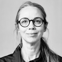 Portræt - Lotte Haag Borg Portræt - Lotte Haag Borg